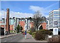 Dundee ring road scene