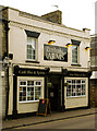 Biggleswade : "The Pembroke Arms" public house