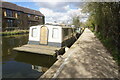 TQ0580 : Canal boat Nesta, Grand Union Canal by Ian S