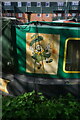 Canal Boat Leprechaun, Grand Union Canal