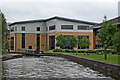 Canal and Etruria Office Village, Stoke-on-Trent