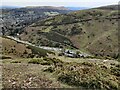 SO4494 : Carding Mill Valley viewed from Bodbury Hill by Mat Fascione