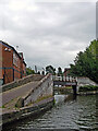 The Pebble Mill Arm near Etruria, Stoke-on-Trent