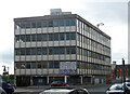 Former offices, Alfreton Road, Nottingham