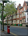 McIvor Terrace, Forest Road West, Nottingham