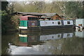 Canal boat Macamor, Grand Union Canal