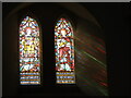 Heytesbury Church - Stained Glass