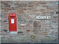 Postbox on Downfield Road