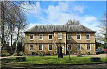SK3578 : The Manor House, Dronfield by Dave Pickersgill