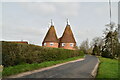 Gatehouse Farm Oast