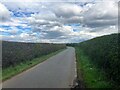 Buskeyfield Lane near Cuckney