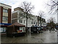 The Square, Beeston, north side