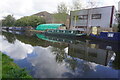 Canal boat Petrichor, Grand Union Canal