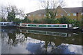 Canal boat Kara Sea, Grand Union Canal