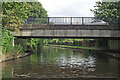 Burrington Drive Bridge near Trentham, Stoke-on-Trent