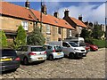 Cottages on the High Street, Loftus