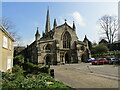 ST7747 : Frome - Parish Church by Colin Smith