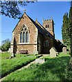 Church of St Laurence, Milcombe