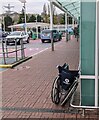 Morrisons wheelchair, Cwmbran