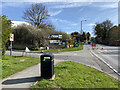 Junction of Rock Mill Lane and Rugby Road, Leamington