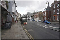 TQ0584 : High Street, Uxbridge by Ian S
