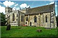 Campsall Church (Grade I listed)