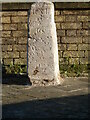 Old Milestone, B1352, High Street, Mistley