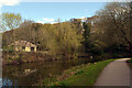 The Calder and Hebble Navigation, Brighouse