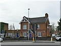 Police Station, Toft Road, Knutsford