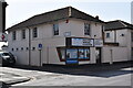 Social club and government office in Stoke Road