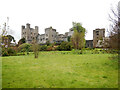 SH6071 : Penrhyn Castle by Andy Waddington