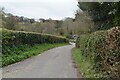 Farm track, Hole Farm