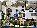 The Blue Peter Inn, Polperro