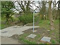 Public footpath off Mountain Way