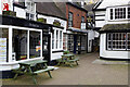 Market Place, Evesham