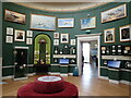 The Rotunda at Bentley Priory