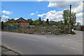 Demolition site, Antlands Lane East