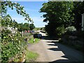 The Cumbria Way, Orthwaite