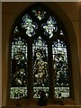 St John the Baptist, Kirkheaton - Resurrection window