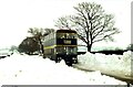 Snow on the Wolds ? 1979