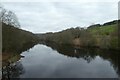 Western arm of Leighton Reservoir