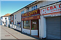 SZ6099 : Fish and chip shop in Stoke Road by Barry Shimmon