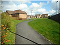 Path to Blackhill Gardens