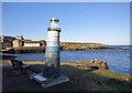 Light the North, Portsoy Harbour