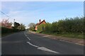 Norwich Road, Thelveton