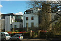 Houses on Elm Lane, Redland