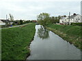 Market Weighton Canal, south from Landing Lane