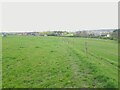 Footpath from Hall Lane to Tong Road