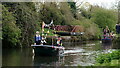 SU8503 : Chichester Canal - 200th Anniversary by Peter Trimming