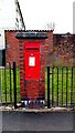 Elizabeth II Postbox, Eskdale Avenue, Rochdale